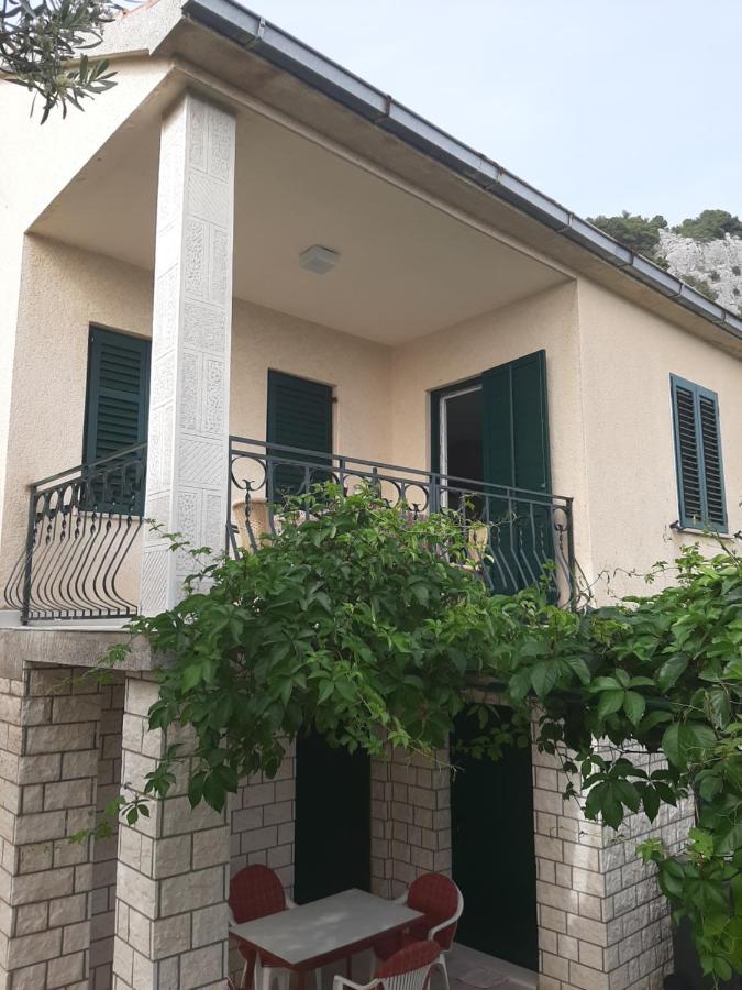 Apartman Maslina Pisak Extérieur photo