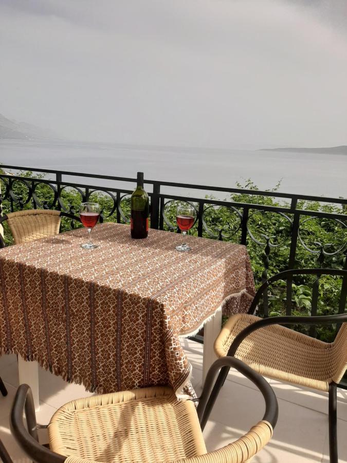 Apartman Maslina Pisak Extérieur photo